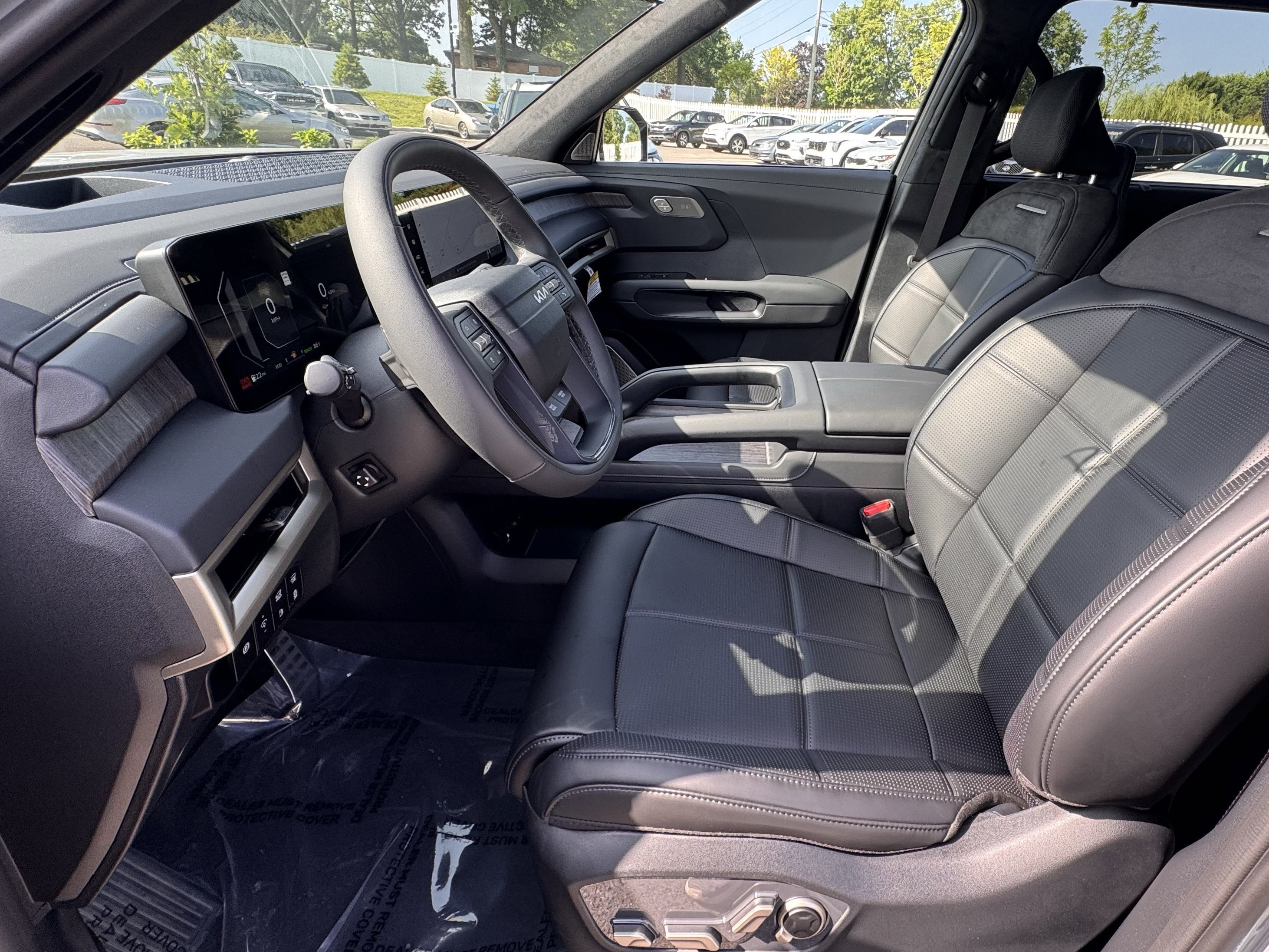 New 2027 Kia Telluride SX Prestige AWD/4WD image 13