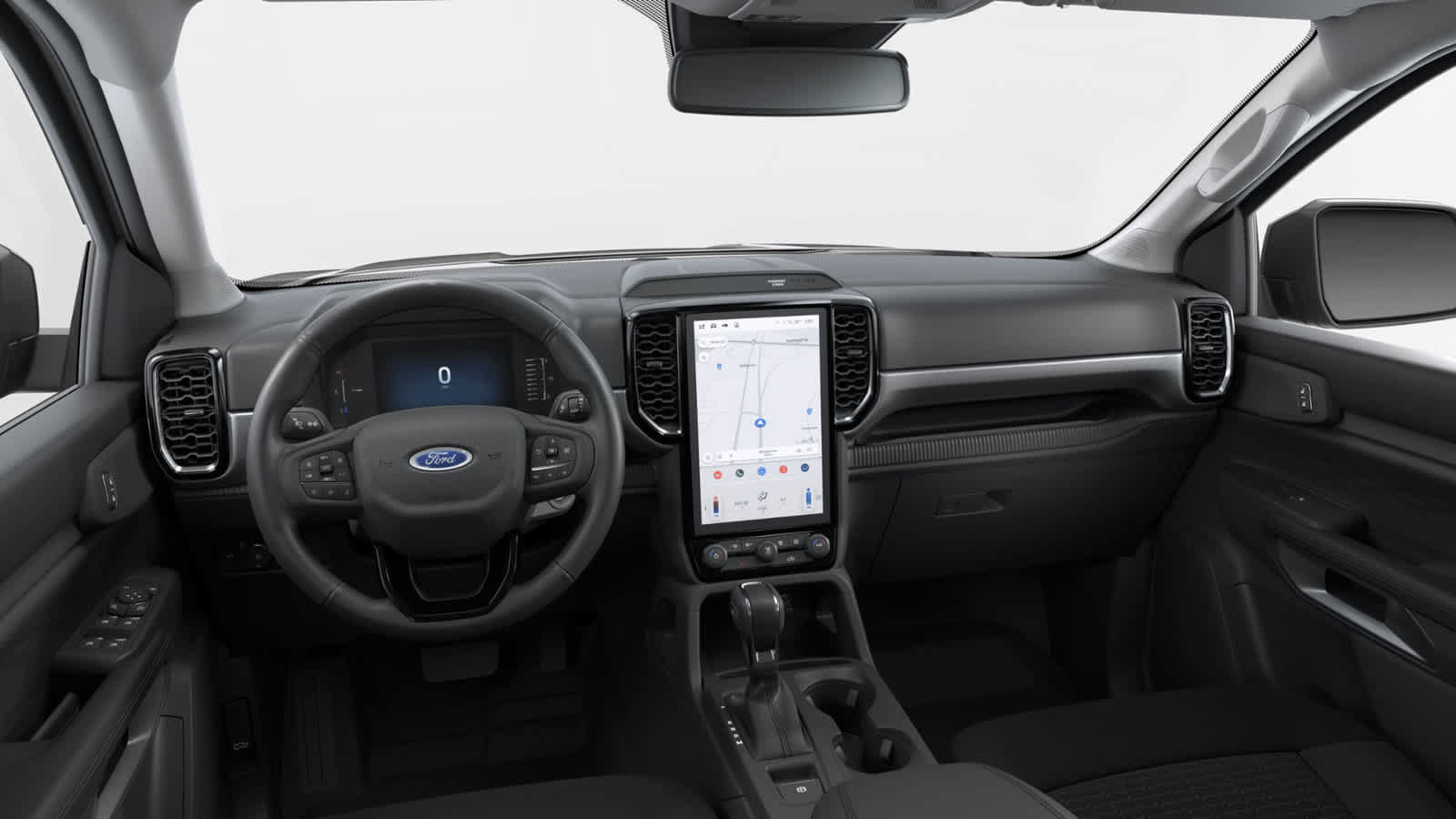 New 2026 Ford Ranger XLT AWD/4WD image 7