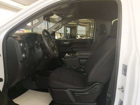 Used 2024 GMC Sierra 1500 Pro w/ Trailering Package AWD/4WD image 12