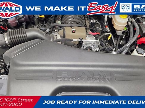 New 2024 RAM 3500 Tradesman image 20