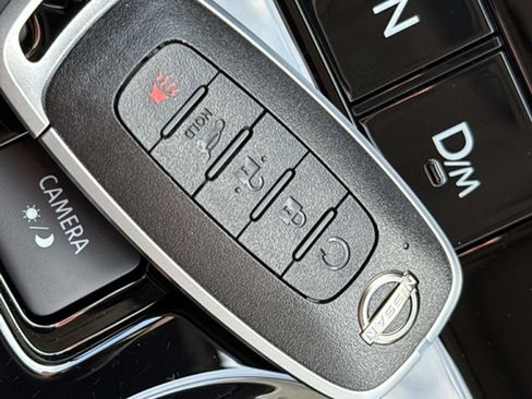 New 2026 Nissan Murano SL image 38