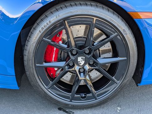 Certified 2025 Porsche 911 Carrera S image 13