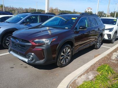 Used 2024 Subaru Outback Limited XT w/ Popular Package #2