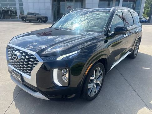 Used 2021 Hyundai Palisade Limited FWD image 8