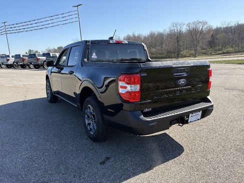 New 2026 Ford Maverick XLT w/ Equipment Group 301A image 3