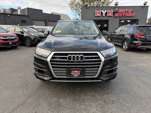 Used 2018 Audi Q7 3.0T Premium Plus w/ Premium Plus Package image 2