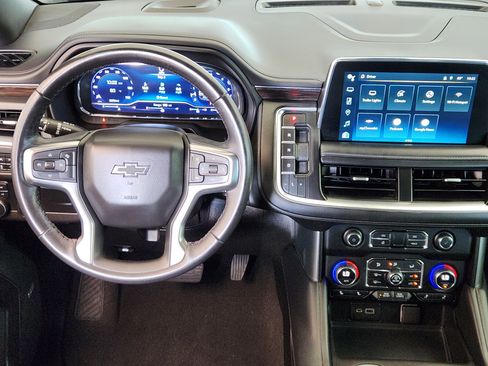 Used 2022 Chevrolet Tahoe Z71 AWD/4WD image 28