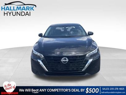 Used 2024 Nissan Sentra SV