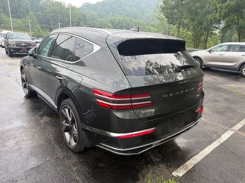 Used 2025 Genesis GV80 3.5T Prestige AWD/4WD image 11