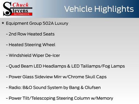 Used 2019 Ford F150 Lariat w/ Equipment Group 502A Luxury AWD/4WD image 5