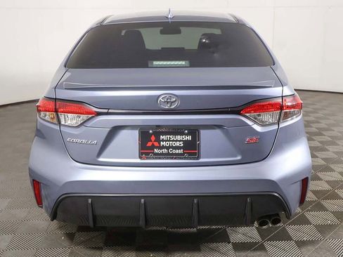 Used 2024 Toyota Corolla SE w/ SE Premium Package FWD image 11