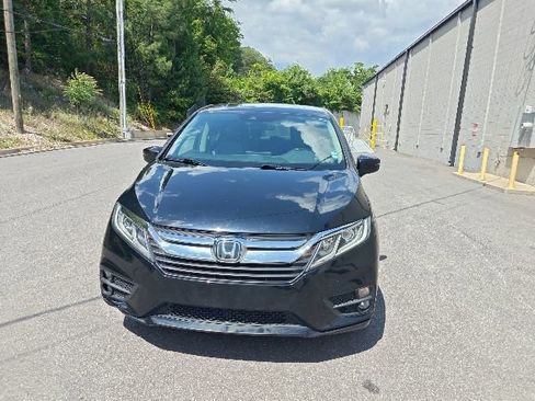 Used 2018 Honda Odyssey EX-L image 7