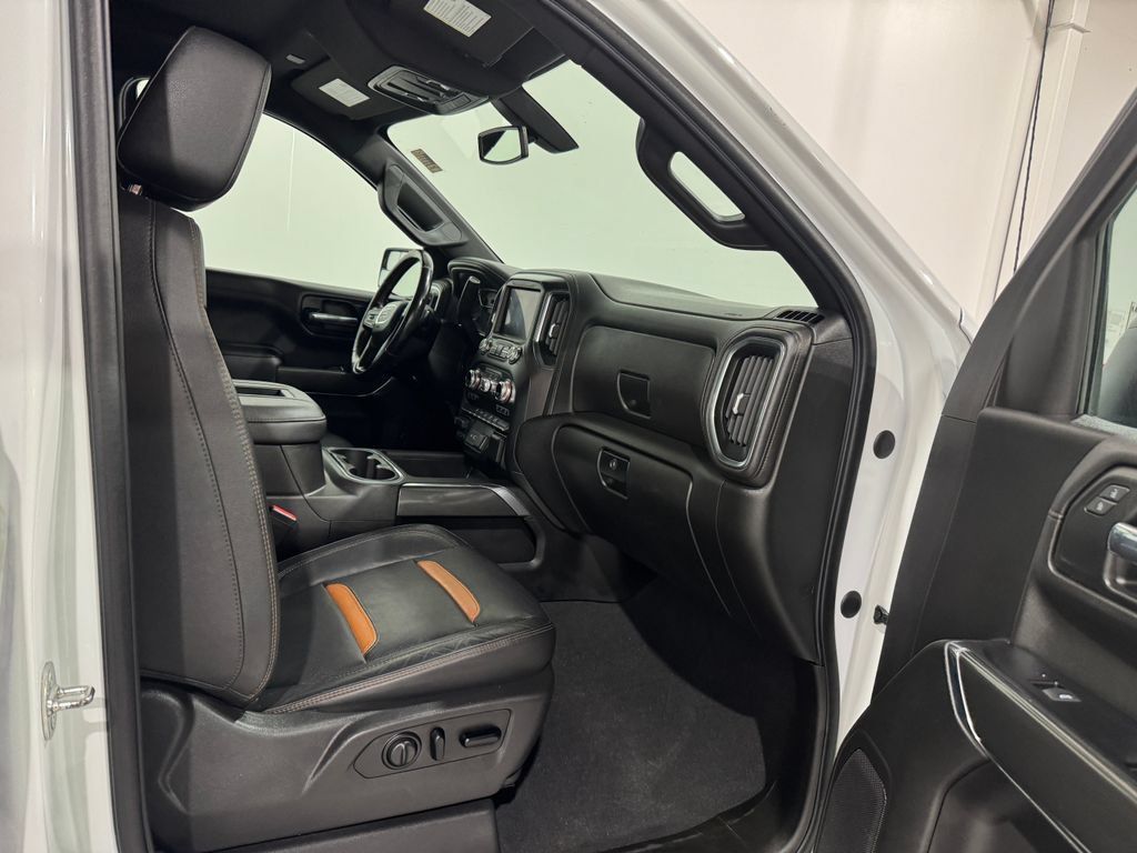 Used 2021 GMC Sierra 1500 AT4 AWD/4WD image 22