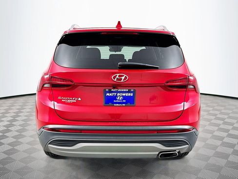Certified 2023 Hyundai Santa Fe SEL image 6