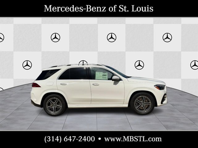 New 2026 Mercedes-Benz GLE 450 4MATIC image 2