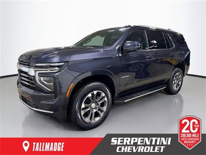 New 2026 Chevrolet Tahoe LT w/ Comfort Package