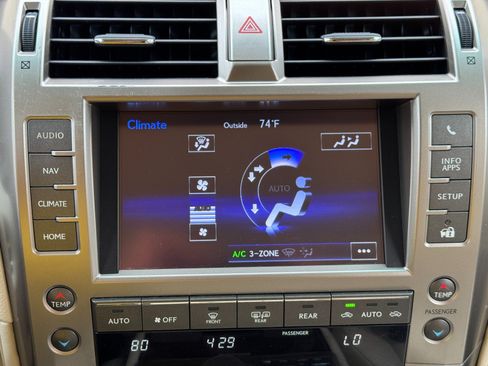 Used 2015 Lexus GX 460 Luxury AWD/4WD image 29