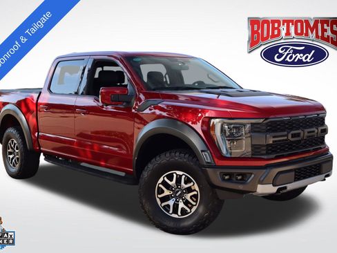 Used 2023 Ford F150 Raptor AWD/4WD image 1