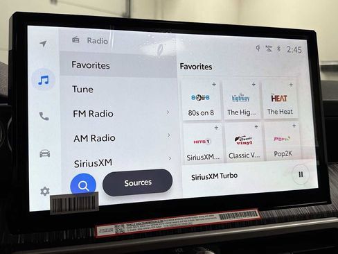 New 2026 Toyota 4Runner 4WD image 18
