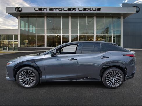 Used 2023 Lexus RZ 450e Premium w/ Accessory Package (2T) AWD/4WD image 6