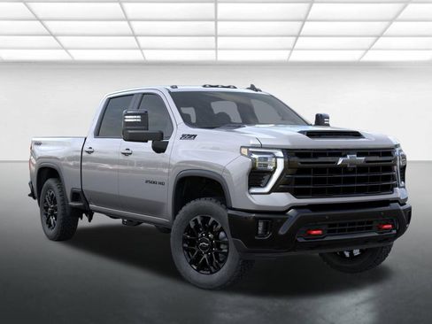 New 2026 Chevrolet Silverado 2500 LT w/ Trail Boss Package AWD/4WD image 8