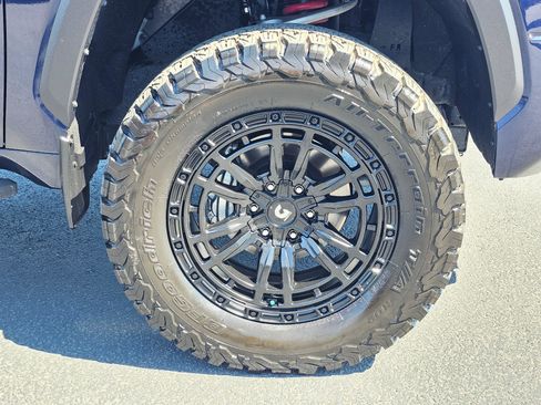 Used 2025 Toyota Tundra SR5 w/ TRD Off-Road Package AWD/4WD image 10