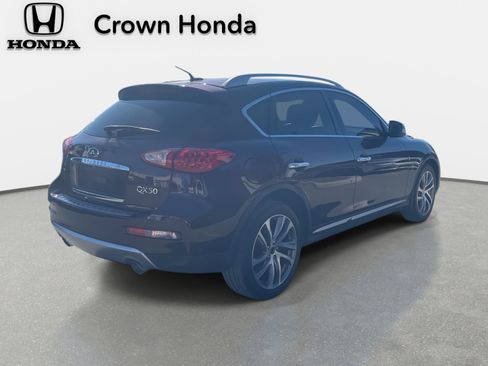 Used 2016 INFINITI QX50 Base w/ Deluxe Touring Package image 8