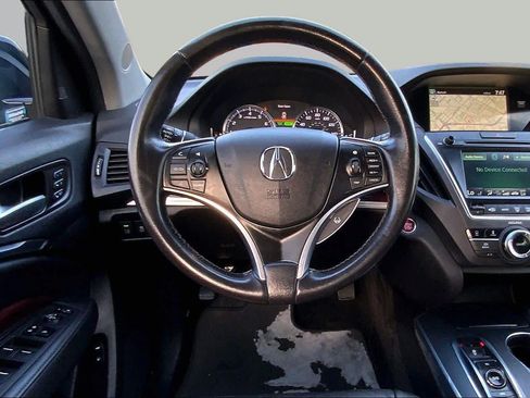 Used 2016 Acura MDX SH-AWD w/ Technology Package image 6