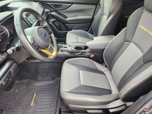 Certified 2023 Subaru Crosstrek 2.5i Sport AWD/4WD image 13