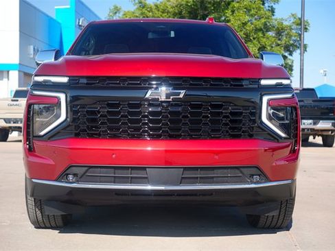 New 2025 Chevrolet Tahoe Premier image 7