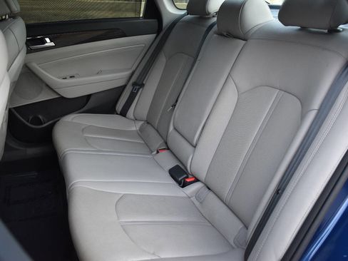 Used 2015 Hyundai Sonata Limited w/ Option Group 06 image 18