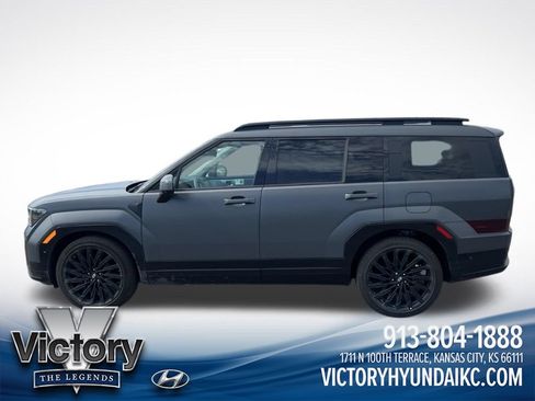 Used 2024 Hyundai Santa Fe Calligraphy AWD/4WD image 2