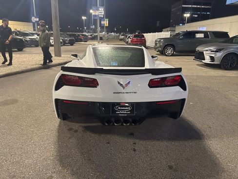 Used 2019 Chevrolet Corvette Grand Sport w/ Battery Protection Package image 6