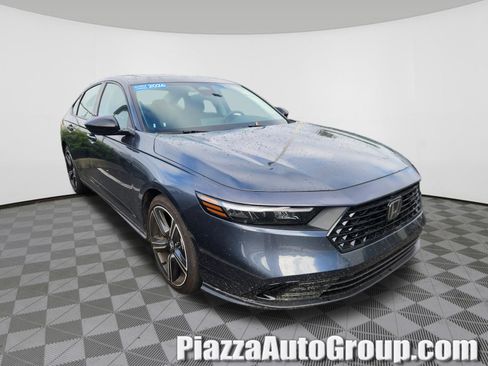 Certified 2026 Honda Accord SE image 1