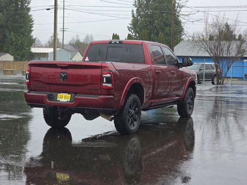 Used 2021 RAM 2500 Laramie image 6