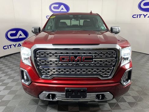 Used 2019 GMC Sierra 1500 Denali w/ Denali Ultimate Package AWD/4WD image 9