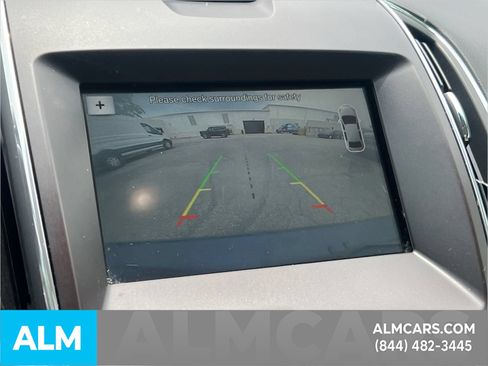 Used 2017 Ford Edge Titanium w/ Equipment Group 301A FWD image 35