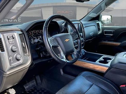 Used 2018 Chevrolet Silverado 2500 LTZ w/ LTZ Plus Package image 15