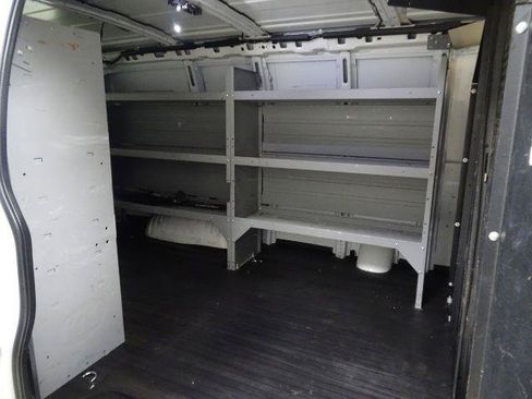 Used 2021 Chevrolet Express 2500 w/ Driver Convenience Package RWD image 18