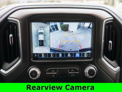 Used 2021 GMC Sierra 2500 AT4 w/ AT4 Preferred Package image 27