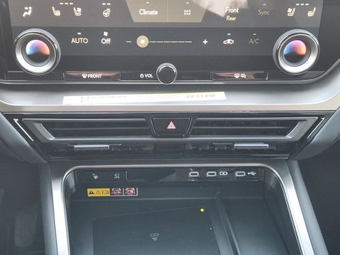 New 2026 Lexus TX 350 350 Premium image 13