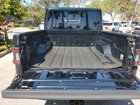 Used 2021 Jeep Gladiator Mojave w/ Trailer Tow Package image 26
