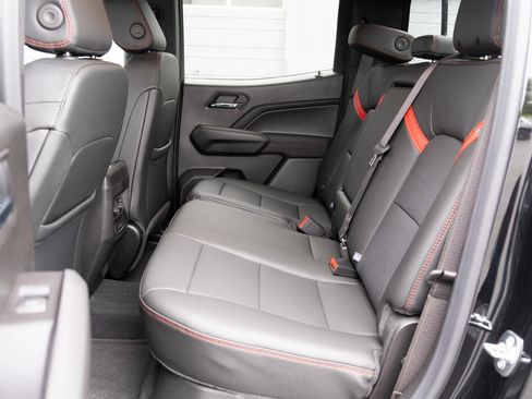 New 2025 Chevrolet Colorado Z71 w/ Z71 Convenience Package 2 image 21