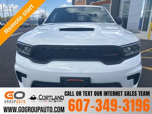 Used 2022 Dodge Durango R/T w/ Blacktop Package AWD/4WD image 2