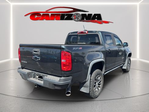 Used 2018 Chevrolet Colorado ZR2 AWD/4WD image 6