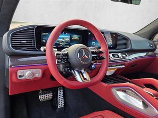 New 2026 Mercedes-Benz GLS 63 AMG 4MATIC video 3
