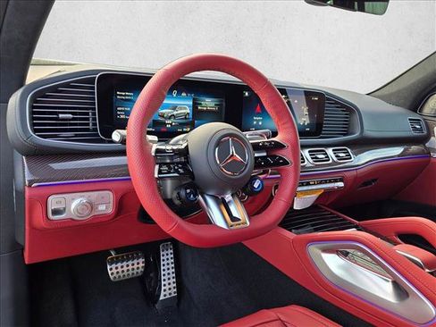 New 2026 Mercedes-Benz GLS 63 AMG 4MATIC image 3