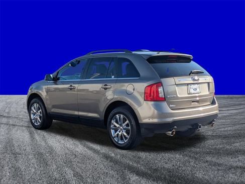 Used 2014 Ford Edge Limited w/ Driver Entry Package FWD image 6