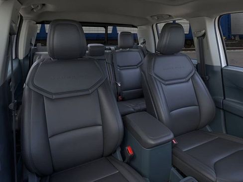 New 2025 Ford Maverick Lariat w/ Black Appearance Package AWD/4WD image 10