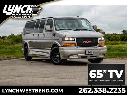 Used 2023 GMC Savana 2500 Extended